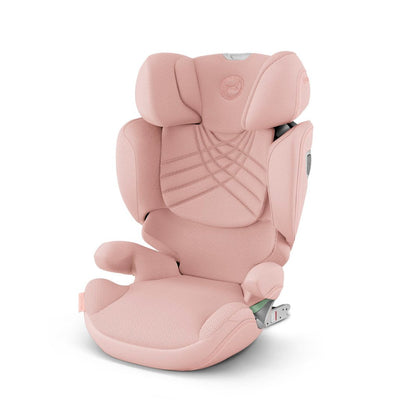 Bambinista-CYBEX-Travel-CYBEX Solution T I-FIX PLUS Car Seat - Peach Pink