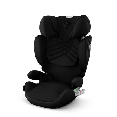 Bambinista-CYBEX-Travel-CYBEX Solution T I-FIX PLUS Car Seat - Sepia Black