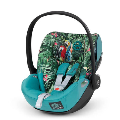 Bambinista-CYBEX-Travel-CYBEX Special Edition By We The Best CLOUD T I-Size Car Seat