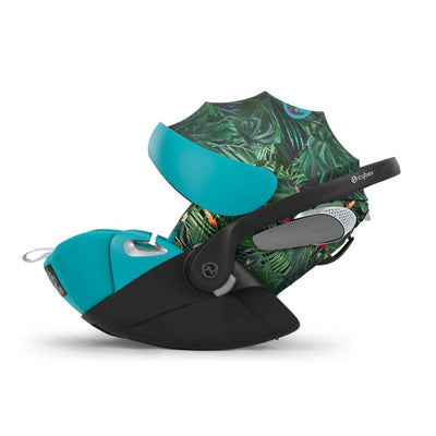 Bambinista-CYBEX-Travel-CYBEX Special Edition By We The Best CLOUD T I-Size Car Seat