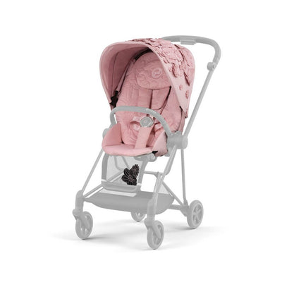 Bambinista-CYBEX-Travel-CYBEX Special Edition Mios Seat Pack - Simply Flower Light Pink