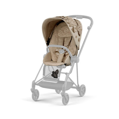 Bambinista-CYBEX-Travel-CYBEX Special Edition Mios Seat Pack - Simply Flower Nude Beige