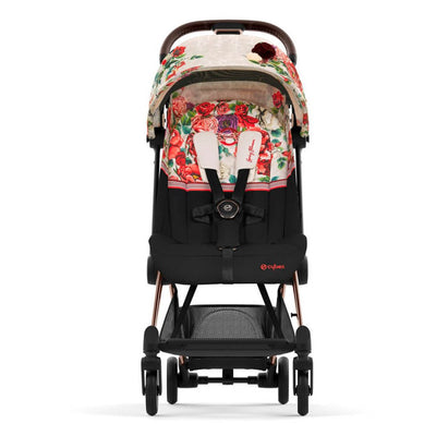 Bambinista-CYBEX-Travel-CYBEX Special Edition Spring Blossom COYA Ultra-compact Pushchair - Light