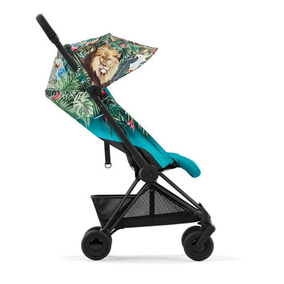 Bambinista-CYBEX-Travel-CYBEX Special Edition We The Best COYA Ultra-compact Pushchair - Blue