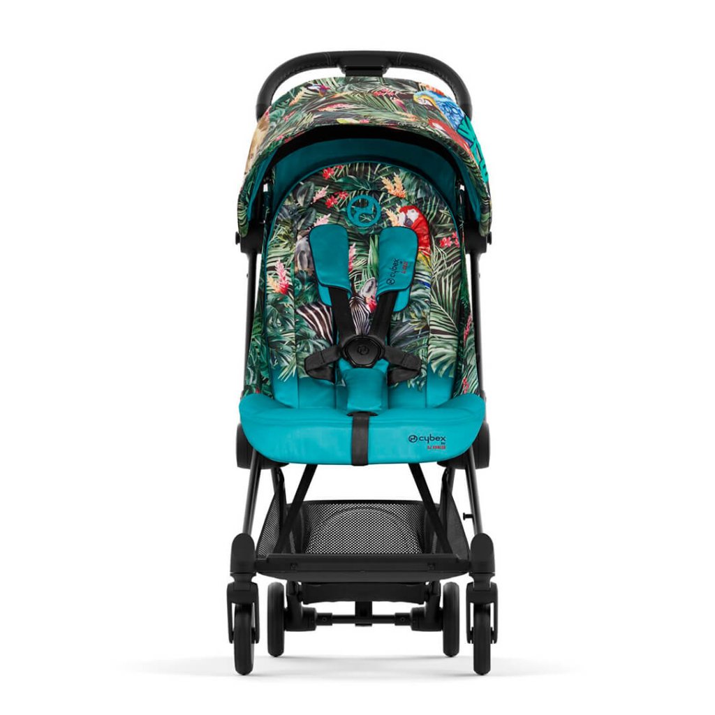 Bambinista-CYBEX-Travel-CYBEX Special Edition We The Best COYA Ultra-compact Pushchair - Blue