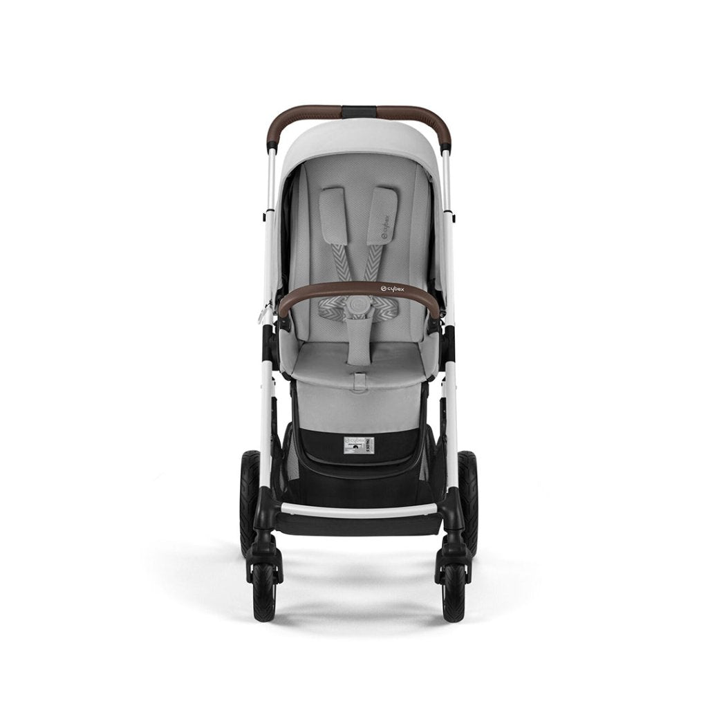 Bambinista-CYBEX-Travel-CYBEX Talos S Lux Stroller - Lava Grey (2023 New Generation)