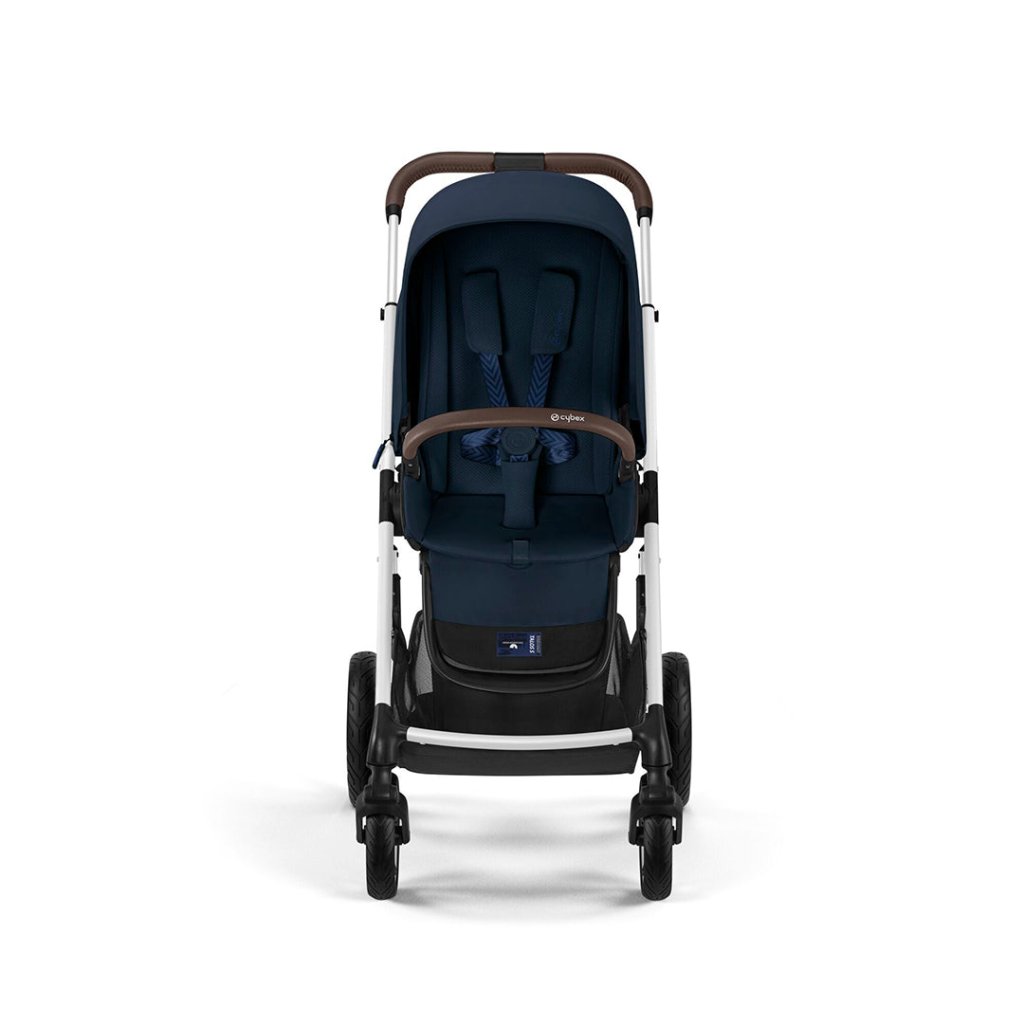 Bambinista-CYBEX-Travel-CYBEX Talos S Lux Stroller - Ocean Blue (2023 New Generation)