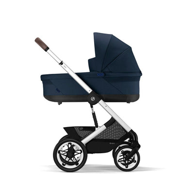 Bambinista-CYBEX-Travel-CYBEX Talos S Lux Stroller - Ocean Blue (2023 New Generation)