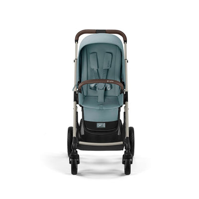 Bambinista-CYBEX-Travel-CYBEX Talos S Lux Stroller - Sky Blue (2023 New Generation)