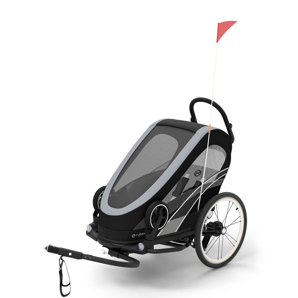 Bambinista-CYBEX-Travel-CYBEX ZENO BIKE - All Black