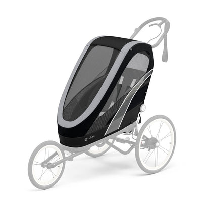 Bambinista-CYBEX-Travel-CYBEX ZENO ONE BOX - All Black