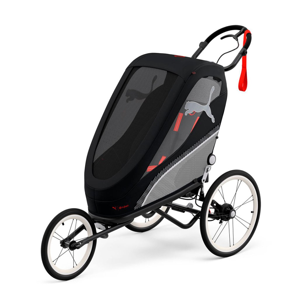 Bambinista-CYBEX-Travel-CYBEX ZENO ONE BOX Puma - Black