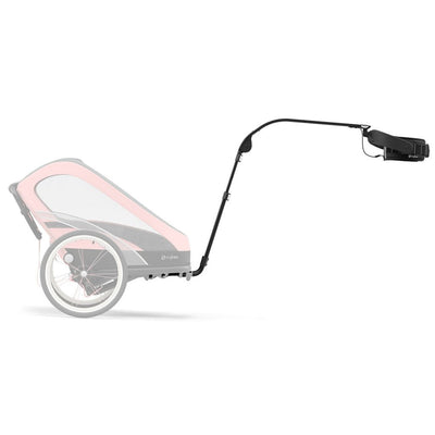 Bambinista-CYBEX-Travel-CYBEX ZENO Pull Running Kit - Black