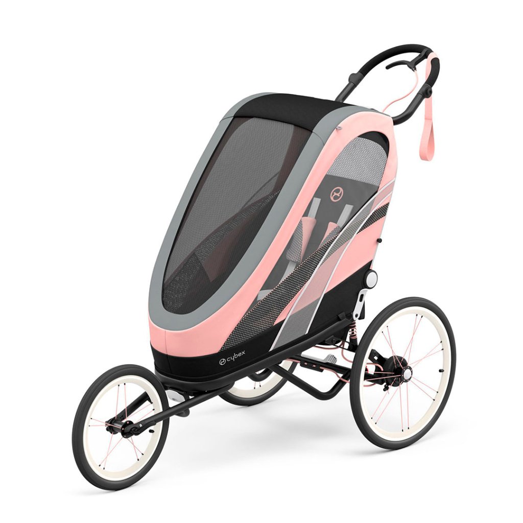 Bambinista-CYBEX-Travel-CYBEX ZENO Seat Pack - Silver Pink