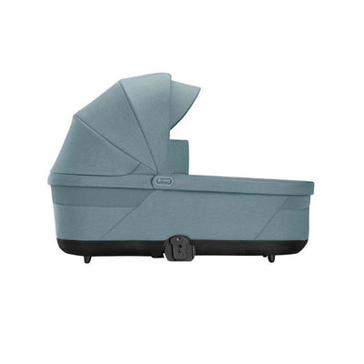 Bambinista-CYBEX-Travel-Ex-Display CYBEX Carrycot Lux - Sky Blue (2023 New Generation)