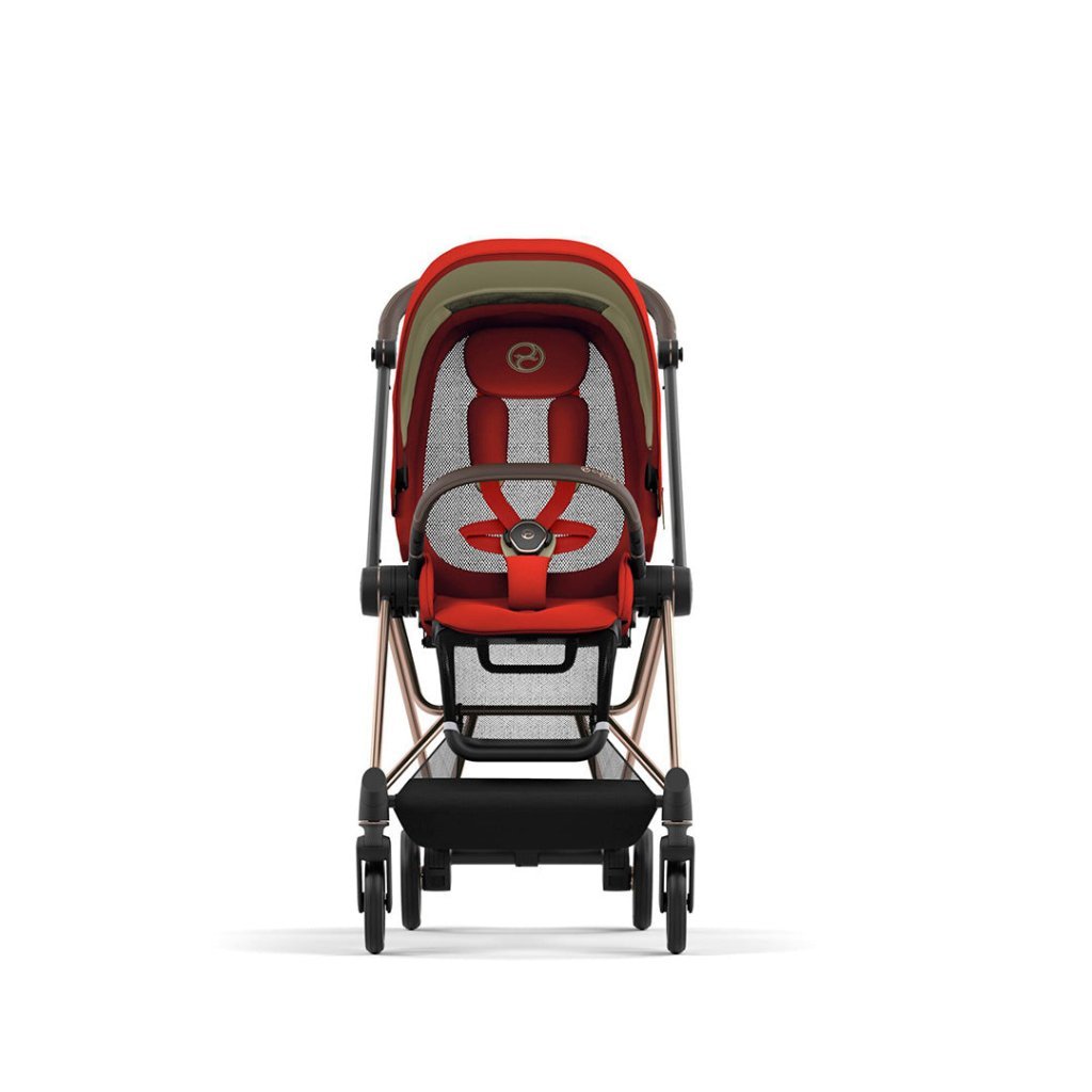Bambinista-CYBEX-Travel-Ex-Display CYBEX MIOS Seat Pack - Autumn Gold (2022 New Generation)