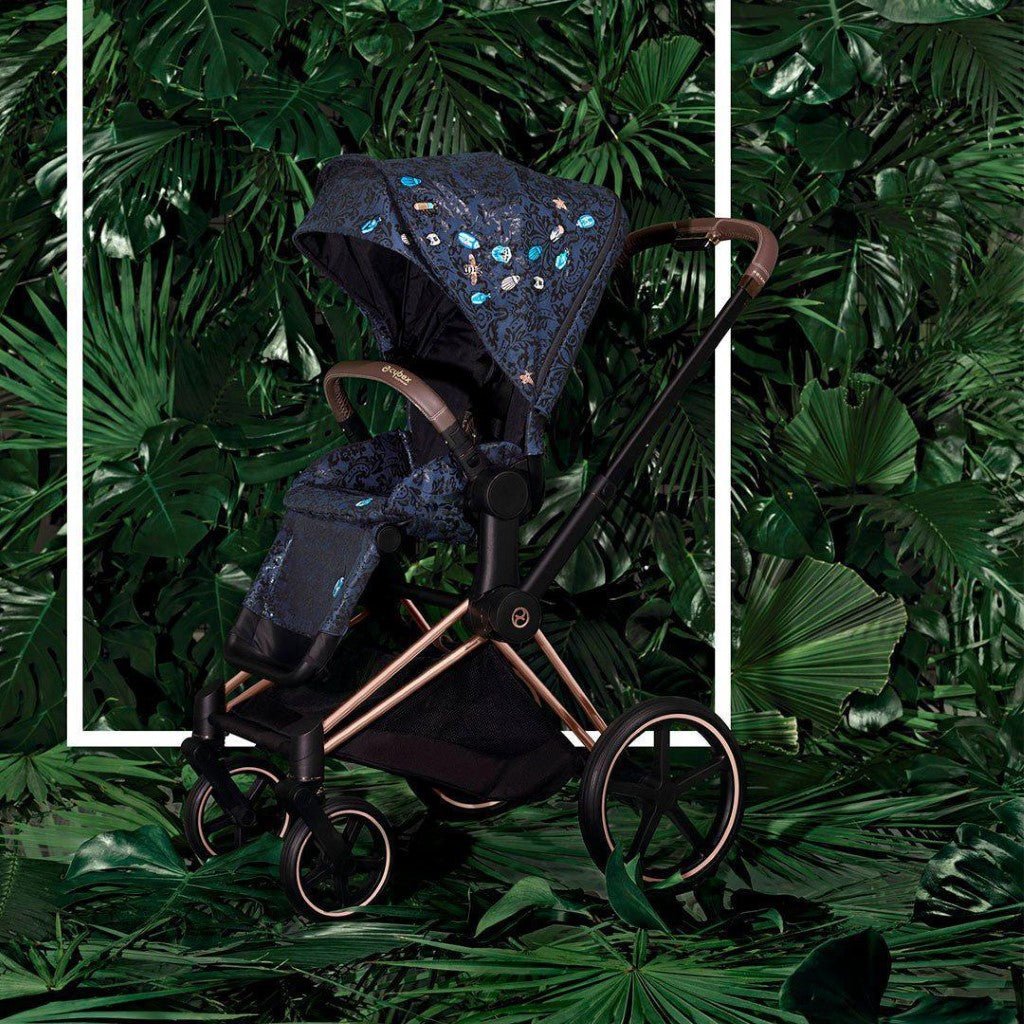 Bambinista-CYBEX-Travel-EX-DISPLAY CYBEX Mios Seat Pack - Special Edition JEWELS OF NATURE