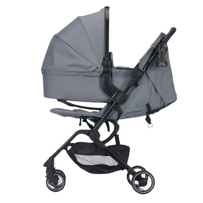 Bambinista-DIDOFY-Travel-DIDOFY Aster2 Carrycot - Grey