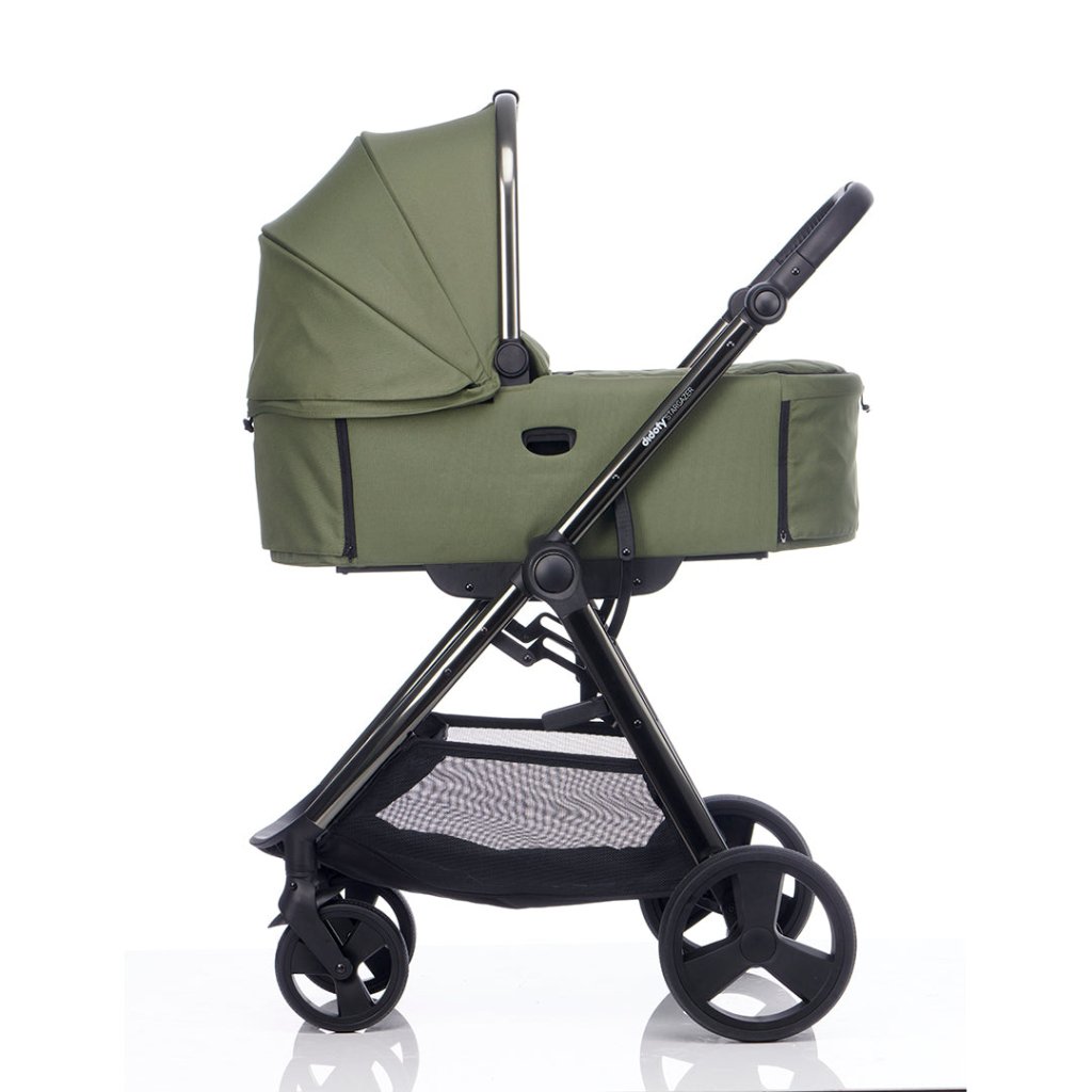 Bambinista-DIDOFY-Travel-DIDOFY Stargazer Carrycot - Green