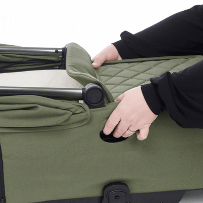 Bambinista-DIDOFY-Travel-DIDOFY Stargazer Carrycot - Green