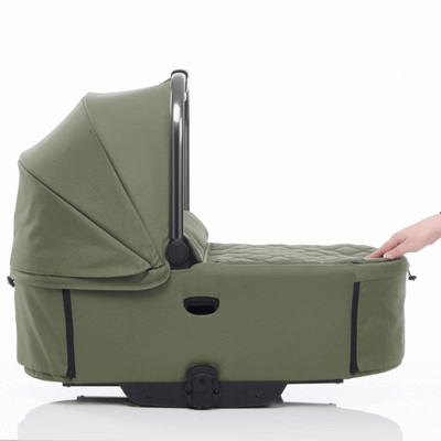 Bambinista-DIDOFY-Travel-DIDOFY Stargazer Carrycot - Green