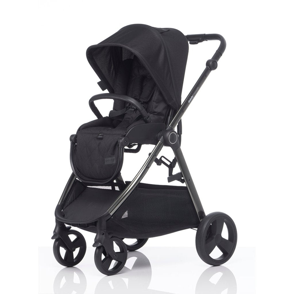 Bambinista-DIDOFY-Travel-DIDOFY Stargazer Stroller - Black