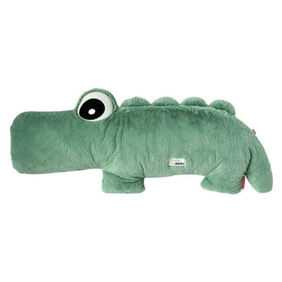 Bambinista-DONE BY DEER-Toys-Done By Deer Cuddle Friend Croco Green