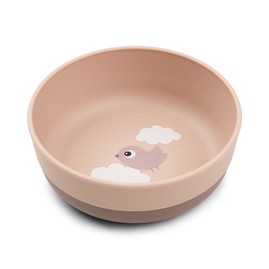 Bambinista-DONE BY DEER-Tableware-DONE BY DEER Foodie Bowl Happy Clouds
