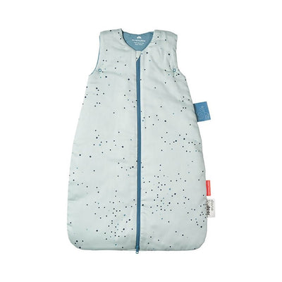 Bambinista-DONE BY DEER-Pyjamas-Done By Deer Sleepy Bag Tog 2.5 Dreamy Dots Blue 70cm