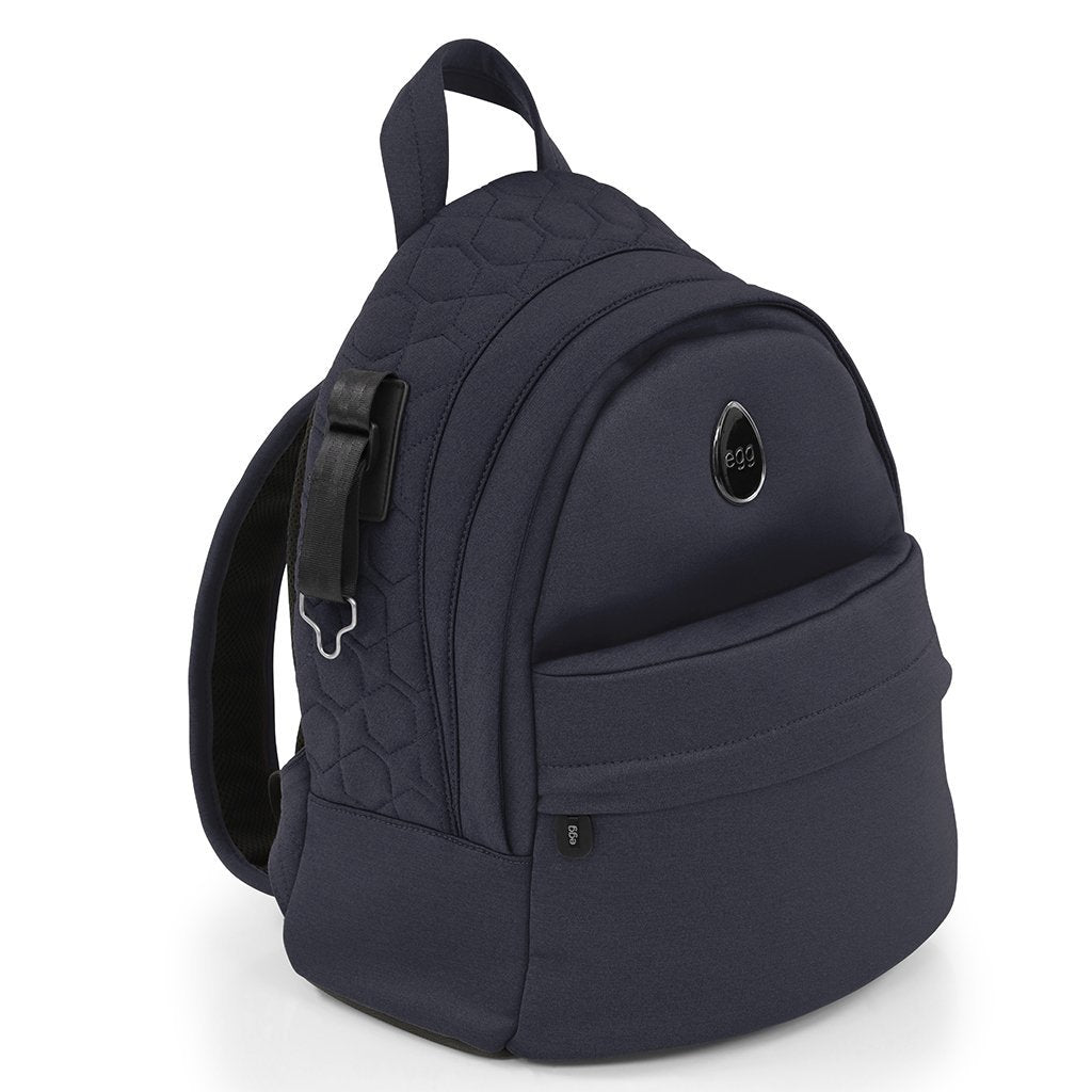 Bambinista-EGG-Travel-Egg 2 Backpack - Cobalt