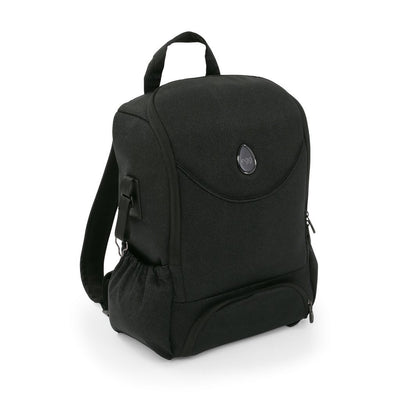 Bambinista-EGG-Travel-Egg 2 Backpack - Diamond Black