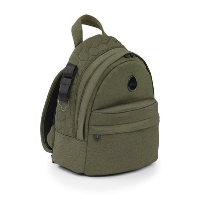 Bambinista-EGG-Travel-EGG 2 Backpack - Hunter Green