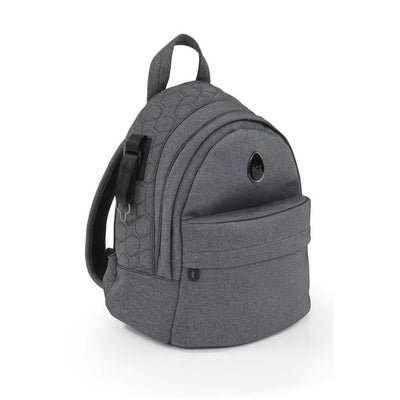 Bambinista-EGG-Travel-Egg 2 Backpack - Quartz