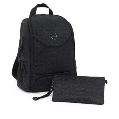 Bambinista-EGG-Travel-EGG 2 Backpack - Special Edition Black Geo