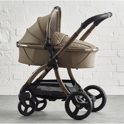 Bambinista-EGG-Travel-EGG 2 Carrycot - Mink