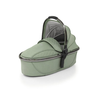 Bambinista-EGG-Travel-Egg 2 Carrycot - SeaGrass