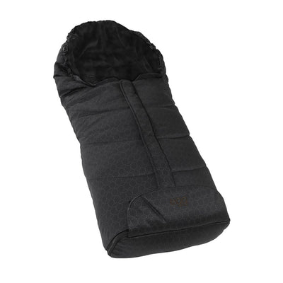 Bambinista-EGG-Travel-EGG 2 Footmuff - Black Geo