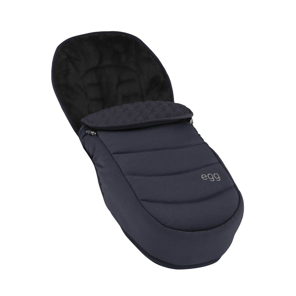 Bambinista-EGG-Travel-Egg 2 Footmuff - Cobalt