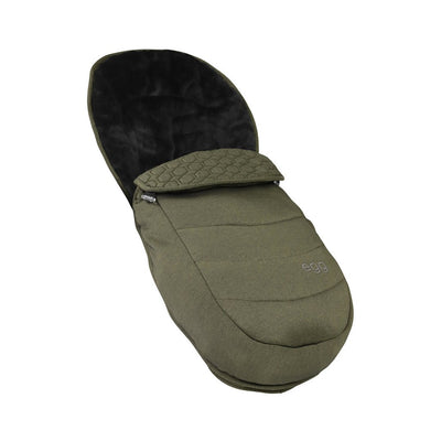 Bambinista-EGG-Travel-EGG 2 Footmuff - Hunter Green