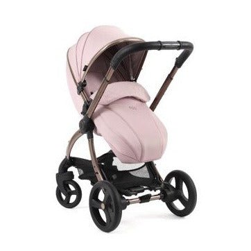 Bambinista-EGG-Travel-EGG 2 Footmuff - Hush Violet