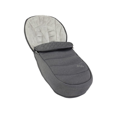 Bambinista-EGG-Travel-Egg 2 Footmuff - Quartz