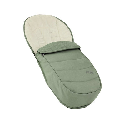 Bambinista-EGG-Travel-Egg 2 Footmuff - SeaGrass
