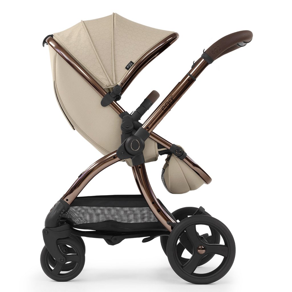 Bambinista-EGG-Travel-EGG 2 Luxury Bundle with CYBEX CLOUD T I-SIZE + BASE - Feather Geo