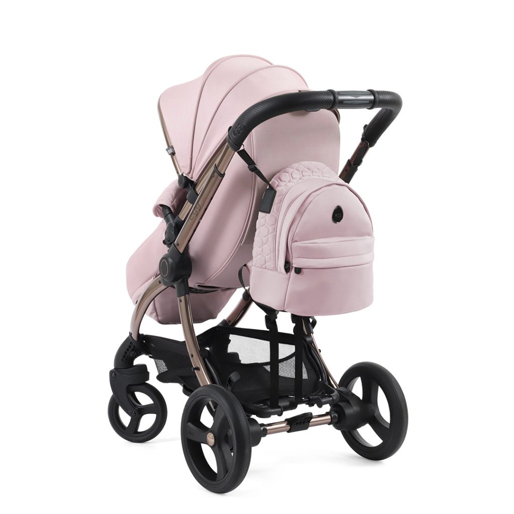 Bambinista-EGG-Travel-EGG 2 Luxury Bundle with EGG Shell Car Seat - Hush Violet