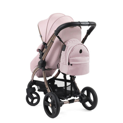 Bambinista-EGG-Travel-EGG 2 Luxury Bundle with EGG Shell Car Seat - Hush Violet