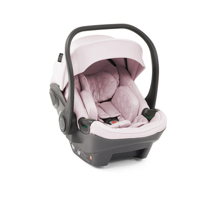 Bambinista-EGG-Travel-EGG 2 Luxury Bundle with EGG Shell Car Seat - Hush Violet