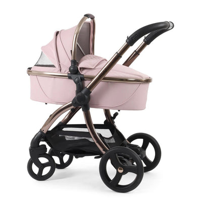 Bambinista-EGG-Travel-EGG 2 Luxury Bundle with EGG Shell Car Seat - Hush Violet