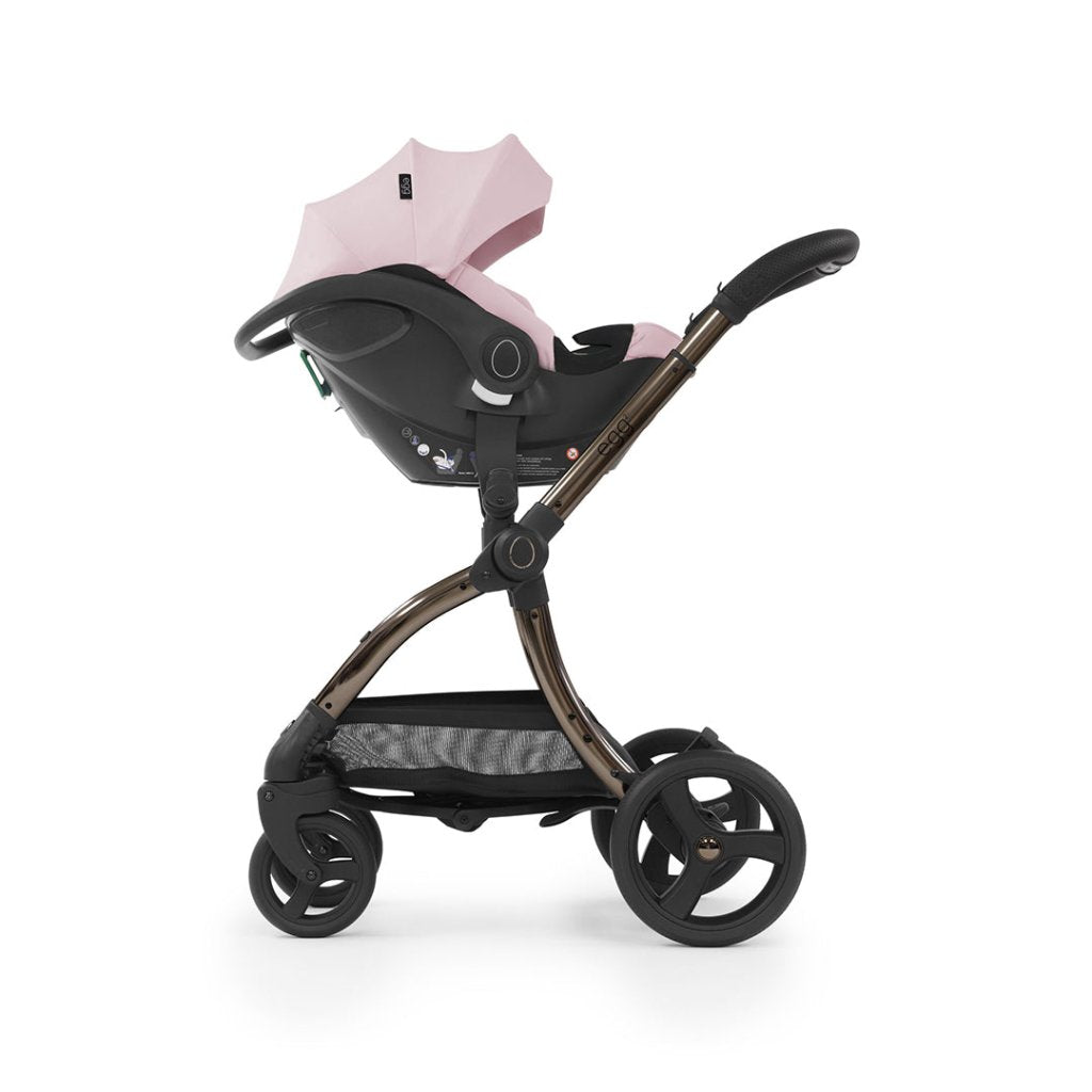 Bambinista-EGG-Travel-EGG 2 Luxury Bundle with EGG Shell Car Seat - Hush Violet