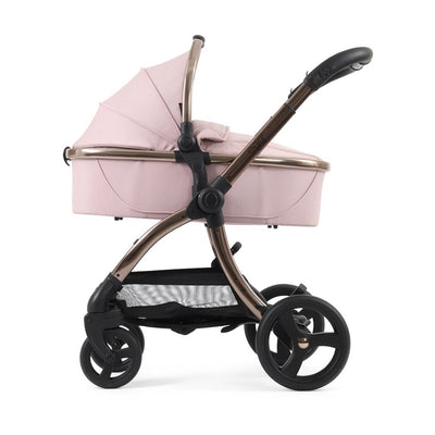 Bambinista-EGG-Travel-EGG 2 Luxury Bundle with EGG Shell Car Seat - Hush Violet