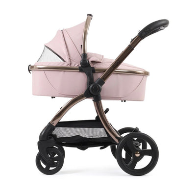Bambinista-EGG-Travel-EGG 2 Luxury Bundle with EGG Shell Car Seat - Hush Violet